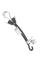 Pulseira de carga KEEPER A06219z 48 cm de borracha EPDM preta