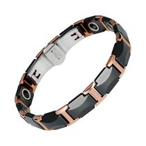 Pulseira De Cerâmica Premium Unissex Com Design De Lua Crescente ARADOO, Joias Para Presente