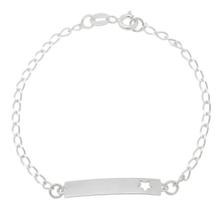 Pulseira De Chapinha Infantil Bebê Prata 925 Kl Pulseira De Chapinha Infantil Bebê Prata 925 Kl