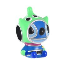 Pulseira De Charms Disney Lilo Stitch Em Prata 925 Para Mulheres, Compatível Com Pingente Scrump