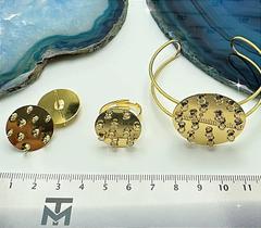 Pulseira de Chuveiro - Banho de 02 Milésimos - 01 Unidade