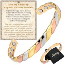 Pulseira de cobre para mulheres Cigmag Pure Copper