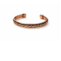 Pulseira de Cobre Trabalhada Tradição e Energia Ancestral Pulseira de Cobre Trabalhada Tradição e Energia Ancestral