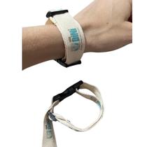 Pulseira De Conexão Monitoramento E Segurança Para Pais E Filhos Pulseira AntiPerda Infantil