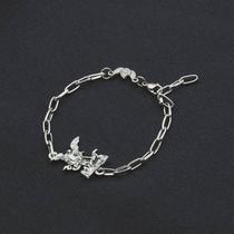 Pulseira de Consagração de São Miguel em Inox