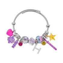 Pulseira De Contas K-pop Anime Demon Hunters Y2K Harajuku Joia Personalizada Presente Para Fãs Pulseira De Contas K-pop Anime Demon Hunters Y2K Harajuku Joia Personalizada Presente Para Fãs