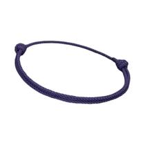 Pulseira De Corda Ajustável De Dupla Camada Para Homens E Mulheres, Fina, Com Nó, Para Esportes Ao Pulseira De Corda Ajustável De Dupla Camada Para Homens E Mulheres, Fina, Com Nó, Para Esportes Ao