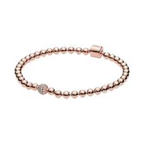 Pulseira De Corrente De Osso De Cobra Feminina 2024 Moda Charme Joias DIY Presente De Aniversário