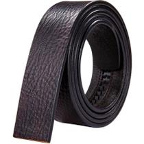 Pulseira de couro Belt Barry.Wang Ratchet de 3,5 cm para fivela de 40 mm Pulseira de couro Belt Barry.Wang Ratchet de 3,5 cm para fivela de 40 mm