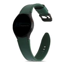 Pulseira de Couro compativel com Samsung Galaxy Watch 4, Galaxy Watch 4 Classic, Galaxy Watch 5, Galaxy Watch 5 PRO - LTIMPORTS