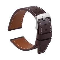 Pulseira De Couro De 22mm 20mm Para HUAWEI WATCH GT 5 GT4 pro 46mm HONOR Magic Watch 4 GS 3 - NONE