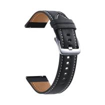 Pulseira De Couro De 46mm Para Huawei Watch GT 6 5 4 3 2 GT3 pro GT2E, Pulseira De Pulso De 22mm