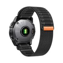 Pulseira De Couro Genuíno Para Relógio Garmin Fenix 7 6 5 pro E Quatix 8 Forerunner 970 965 QuickFit Pulseira De Couro Genuíno Para Relógio Garmin Fenix 7 6 5 pro E Quatix 8 Forerunner 970 965 QuickFit