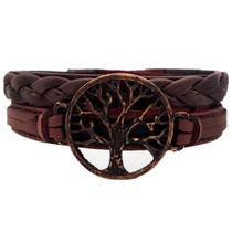 Pulseira de Couro Pulseira de Couro