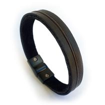 Pulseira de Couro P0132