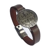 Pulseira de Couro P0145