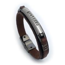 Pulseira de Couro P0151