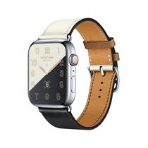 Pulseira de couro para Apple Watch Hermes Ultra 2 49mm DONEGANI Pulseira de couro para Apple Watch Hermes Ultra 2 49mm DONEGANI