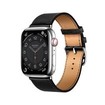 Pulseira de couro para Apple Watch Hermes Ultra 2 DONEGANI LB1 Pulseira de couro para Apple Watch Hermes Ultra 2 DONEGANI LB1