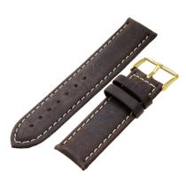 Pulseira de Couro para Relógio Ostral Marrom 29652