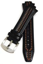 Pulseira De Couro Para Relógio Seiko Sportuna Snl029, 017.LC60 Pulseira De Couro Para Relógio Seiko Sportuna Snl029, 017.LC60