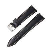 Pulseira De Couro Premium Para Longines 19-22mm Compatível Com Modelos Conquest HydroConquest Pulseira De Couro Premium Para Longines 19-22mm Compatível Com Modelos Conquest HydroConquest