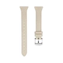 Pulseira De Couro Slim 20mm 22mm Para Samsung Galaxy Watch 7 FE 6 5 5 pro 4 Classic Active Huawei GT