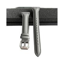 Pulseira De Couro Slim De 20mm 22mm Para Amazfit GTS 2 2e 3 4 GTS2 Mini GTR 4 3 pro Stratos Bip 6 5