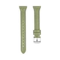 Pulseira De Couro Slim Para Redmi Watch 5 Active Lite, Samsung Galaxy Watch 6 7 5Pro 4 Classic,