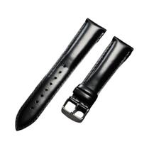 Pulseira De Couro Unissex Com Liberação Rápida 20mm 22mm, Bracelete Macio Para Seiko, Rolex, Tudor,