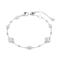 Pulseira De Design Sofisticado Estilo Hip-hop, Tendência Para Uso Diário, Presente Para Casais, 2025 Pulseira De Design Sofisticado Estilo Hip-hop, Tendência Para Uso Diário, Presente Para Casais, 2025