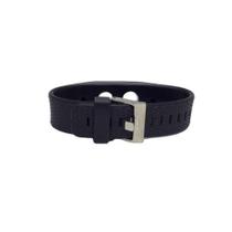 pulseira de equilibrio - feicho de relógio - preta