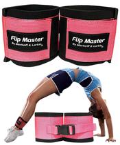 Pulseira de exercícios Merhoff e faixas ajustáveis Larkin Flip Master Pulseira de exercícios Merhoff e faixas ajustáveis Larkin Flip Master