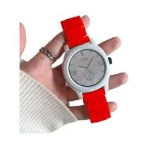 Pulseira De Fibra De Carbono 20 22mm Compatível Com Samsung Galaxy Classic Active Huawei Watch GT 2e