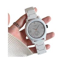 Pulseira De Fibra De Carbono De 46mm Para Samsung Galaxy FE 4 5 6 Classic Active 2 Huawei GT 4 2 2e