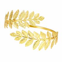 Pulseira de Folhas Fantasia Grega Carnaval