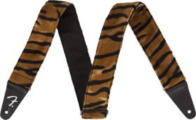 Pulseira de guitarra Fender Wild Animal Print Tiger 5 cm poliéster