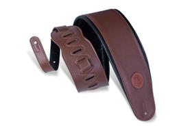 Pulseira de guitarra Levy's Leathers MSS2-4-BRN 4 Garment Leather Pulseira de guitarra Levy's Leathers MSS2-4-BRN 4 Garment Leather