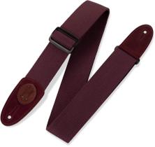 Pulseira de guitarra Levy's Leathers Signature Cotton Series 2 Pulseira de guitarra Levy's Leathers Signature Cotton Series 2
