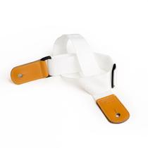 Pulseira de guitarra Loog LGWS 1,5" em polipropileno com pontas de couro Pulseira de guitarra Loog LGWS 1,5" em polipropileno com pontas de couro