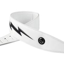 Pulseira de guitarra YUEKO Cool Lightning Pattern para guitarra elétrica/baixo