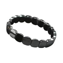 Pulseira De Hematita Masculina 2025: Aumente O Foco Mental, Restaure a Confiança, Suporte Natural