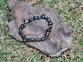 Pulseira de Hematita - Signo de Escorpião
