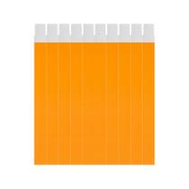 Pulseira de Identificação Nylon Laser - 100 Folhas (1000 Pulseiras)