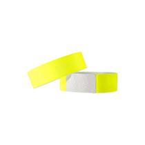 Pulseira De Identificação Para Eventos Amarelo Neon 40 Un - Silverfestas