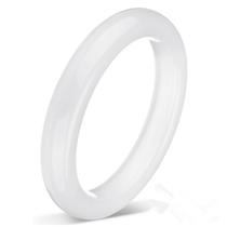 Pulseira de jade Landical Landical 2,4" de jade natural para mulheres Pulseira de jade Landical Landical 2,4" de jade natural para mulheres