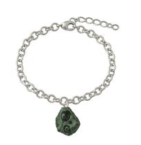 Pulseira de Jaspe Kambaba Pulseira de Jaspe Kambaba