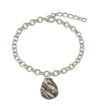 Pulseira de Jaspe Zebra