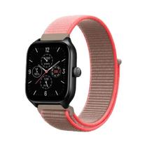 Pulseira De Laço De 20mm 22mm Compatível Com Amazfit GTS 4 Mini GTR Samsung Galaxy Watch 6 5 4 5 pro