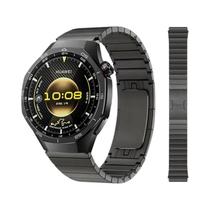 Pulseira De Liberação Rápida Em Titânio 22mm Para Huawei Watch GT6 Pro/GT6/5/4/3 E Garmin Forerunner
